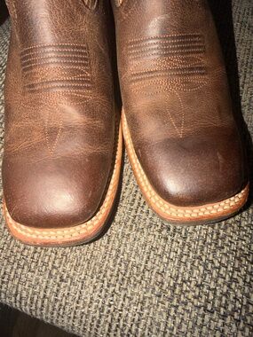 Cowgirl boots